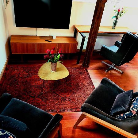 蒙斯Loft De La Raquette公寓 外观 照片