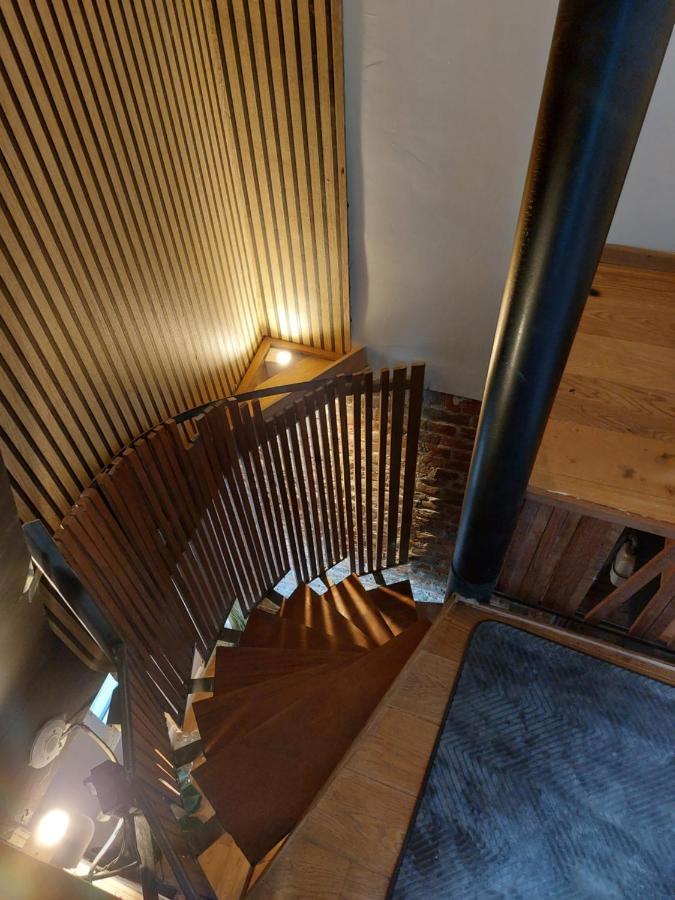 蒙斯Loft De La Raquette公寓 外观 照片
