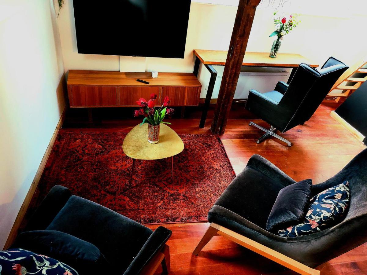 蒙斯Loft De La Raquette公寓 外观 照片