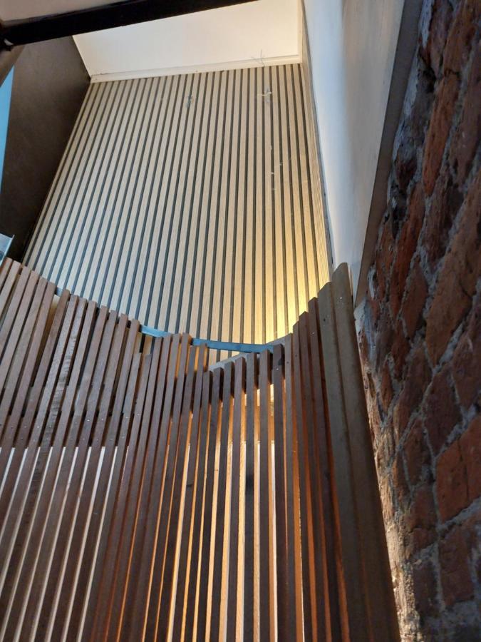 蒙斯Loft De La Raquette公寓 外观 照片
