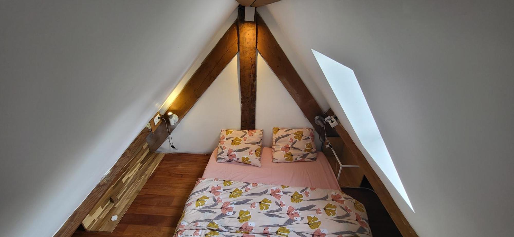 蒙斯Loft De La Raquette公寓 客房 照片